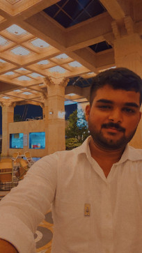 Keshav, 20, India