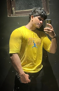 Raaj, 20, India