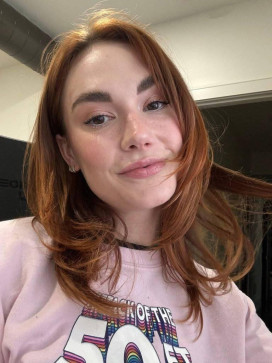 Flora, 30, United States