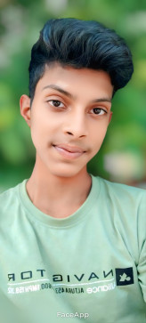 Amit Kumar, 18, India