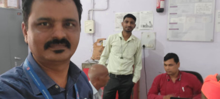 Abhay Pratap, 22, India