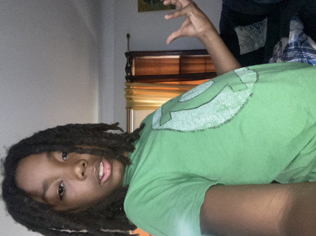 Dakhari, 18, United States