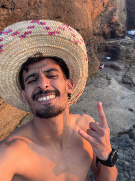 Mourad Yayaoui, 18, Algeria