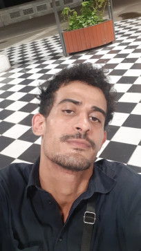 Mourad Yayaoui, 26, Algeria
