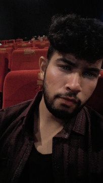 Purvansh Borana, 18, India