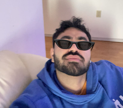 Brian, 24, Canada