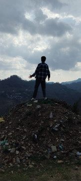 Naman Sharma, 18, India