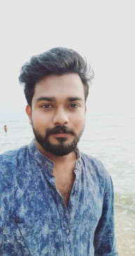 Alex Peter, 26, India