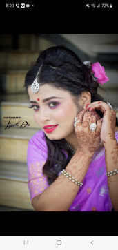 Trisha Sen, 18, India