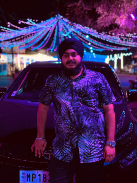 Prabhjot Singh Bagga, 21, India
