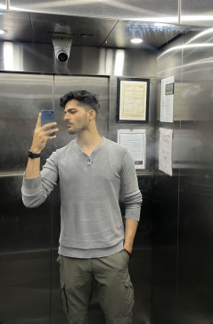 Karn Deo, 24, India