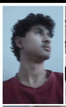 Rony, 19, India