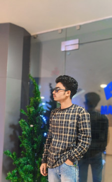 Shahid, 19, India