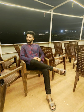 Md Tahrin Al Fuhad, 21, India