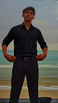 Kartik, 20, India