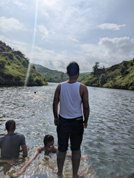 Vishal Verma, 25, India