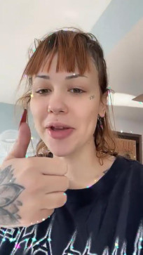 Ashley Marlow, 29, Canada