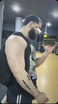 Mohamed, 23, Tunisia