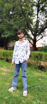 ARIF, 20, India
