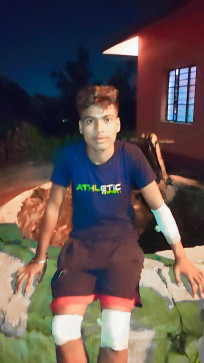 Aryan, 21, India