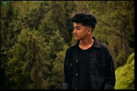 Rahul Dev Dehuri, 18, India