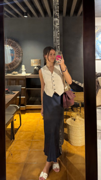 Abby, 27, Switzerland