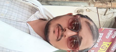 Vivek Bhande, 27, India