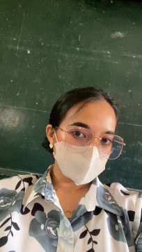 Grace, 26, Philippines