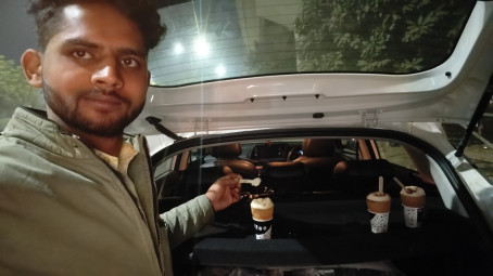 Amit Singh, 26, India