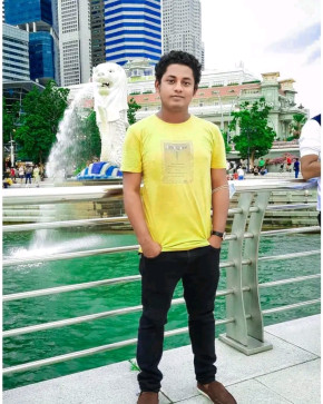 Hossai Rakin Hossain, 18, Singapore