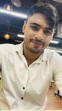 Dhruv, 21, India