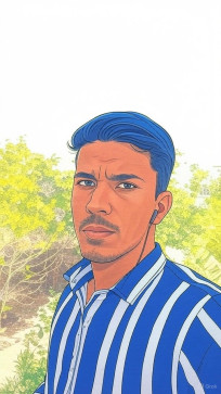 Himanshu Gautam, 18, India