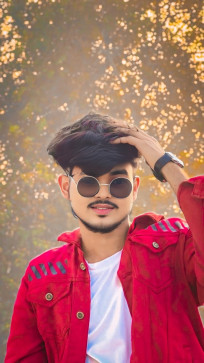Aditya Ji, 21, India