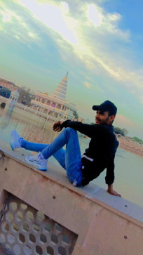 Anand, 22, India
