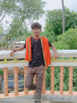 Sawant, 18, India