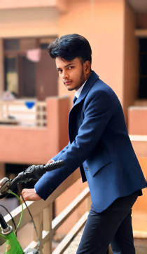 Shurya, 18, India