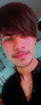 Himanshu Singh, 25, India