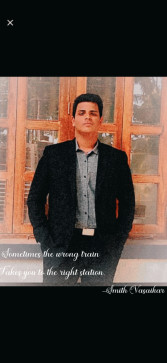 Smith Vasaikar, 18, India