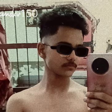 Parv, 18, India