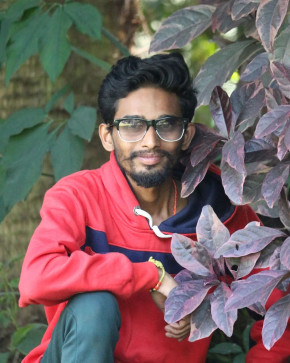 Bharath, 25, India