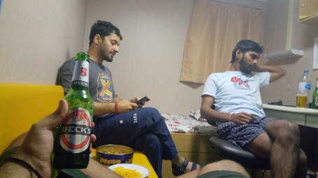 Hars, 25, India