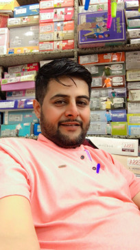 Prem Wadhwni, 33, India