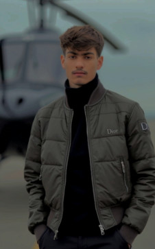 Ajay Chahar, 18, India