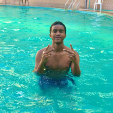 Noob Golden, 19, Ethiopia