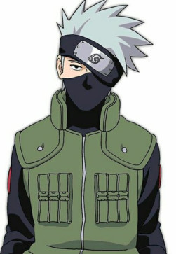 Kakashi, 18, India