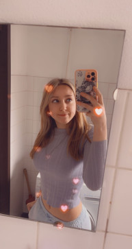 Sanne, 19, Netherlands