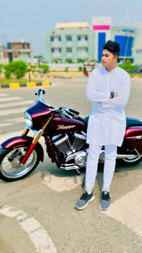 Junad Ansari, 18, India