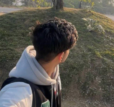 Ayushh, 18, India