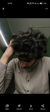 Ayub, 20, India