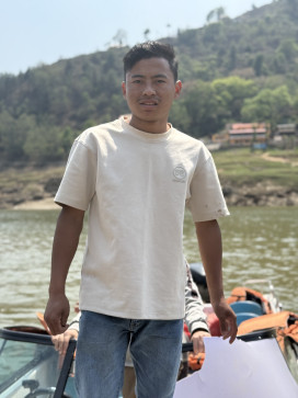 Laurey, 24, Malaysia